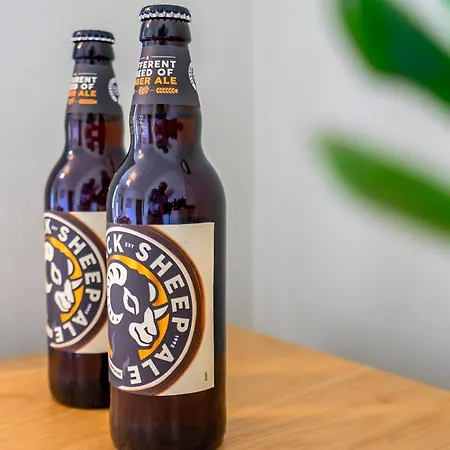 Semesterbostad Northern Flowerhouse