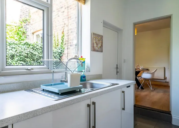 Dom wakacyjny Northern Flowerhouse York