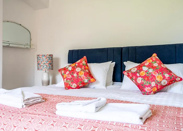 Dom wakacyjny Northern Flowerhouse