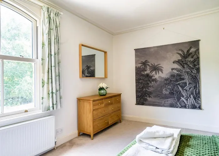 Dom wakacyjny Northern Flowerhouse York