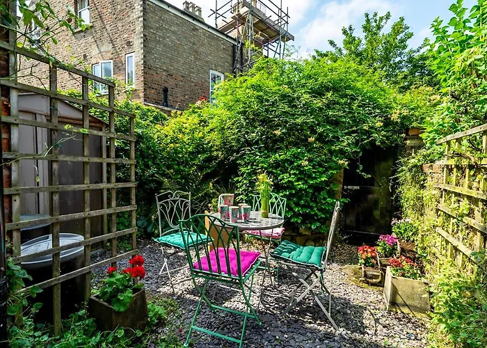 Northern Flowerhouse Dom wakacyjny