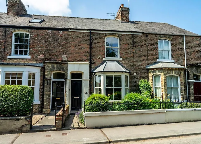 Dom wakacyjny Northern Flowerhouse *