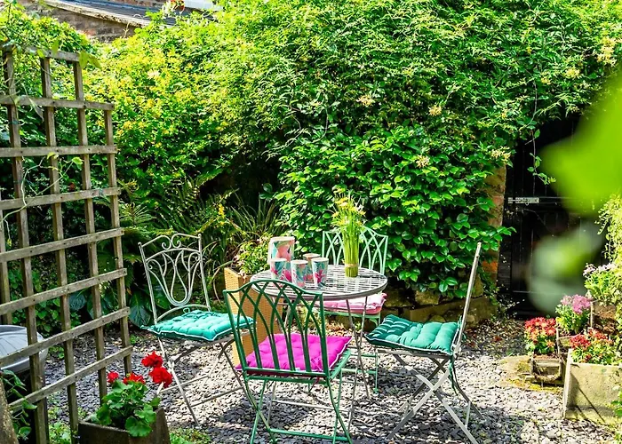 Dom wakacyjny Northern Flowerhouse *