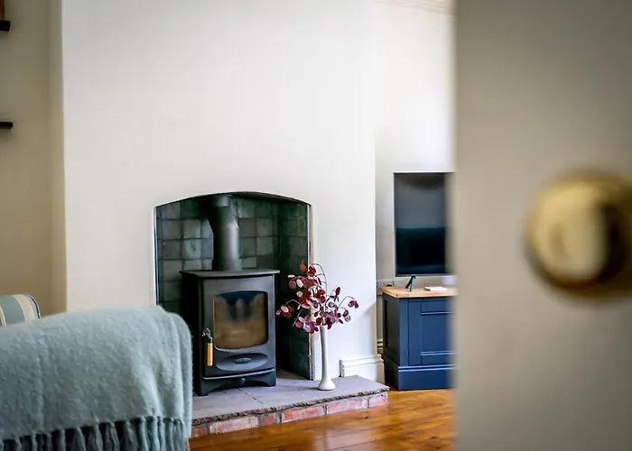 Northern Flowerhouse Dom wakacyjny *