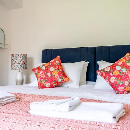 Сasa de vacaciones Northern Flowerhouse