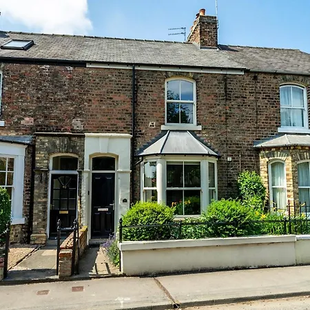 Сasa de vacaciones Northern Flowerhouse *