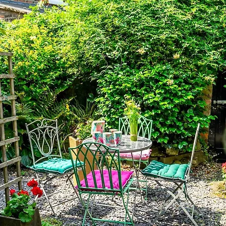 Tatil Evi Northern Flowerhouse *